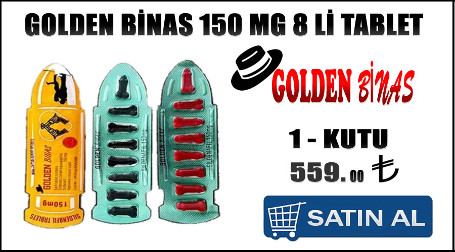  Golden binas hap satış noktaları
